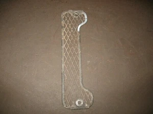 1985 SP600 OIL COOLER SCREEN GRILLE BUMPER SUZUKI DR SP 600 - Bild 1 von 2