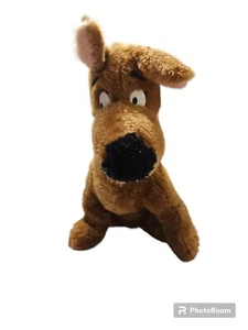 Vtg Hanna-Barbera Scooby Doo Mighty Star 1980 Plush - Picture 1 of 5