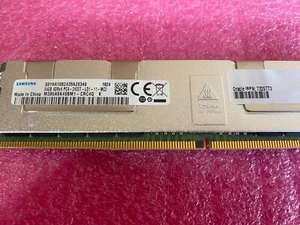 Véritable Oracle 7114086 7325773 64 Go DDR4-2400 ECC LRDIMM pour Sparc T8 - Photo 1/2