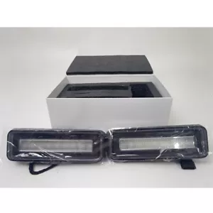 1 par de luces de freno de parachoques trasero para Land Rover Defender 90 110 130 2020-2024 - Imagen 1 de 12