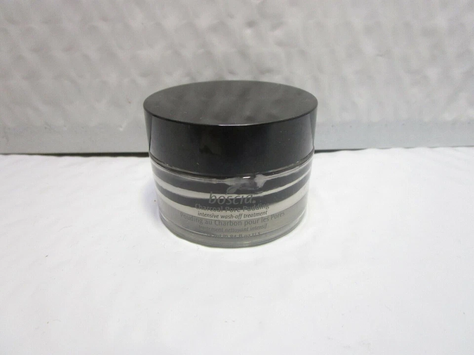 BOSCIA CARBÓN PUDÍN DE POROS TRATAMIENTO INTENSIVO LAVADO 0,84 OZ Foto 1 de 1
