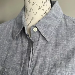 Vestido para mujer Patagonia manga larga Highlands mediano algodón cáñamo - Imagen 1 de 8