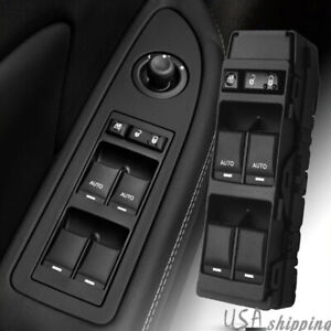 4602781AA Master Power Window Switch Left Driver Side Fits Chrysler Dodge Jeep