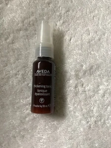 AVEDA THICKENING HAIR TONIC - 1 Oz. TRAVEL SIZE - NEW - Picture 1 of 1