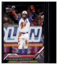 2023 Topps Now #946 Ronald Acuña Jr. Base Card (Qty)