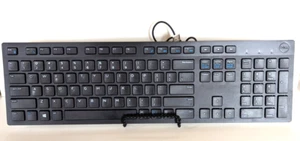 Dell Brand Wireless Keyboard 0G4D2W No Mouse Works Excellent Condition - Picture 1 of 13