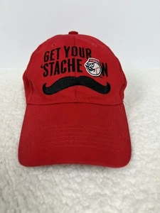Cincinnati Reds Mens Hat Cap Red Black White Adjustable Baseball Womens - Picture 1 of 12