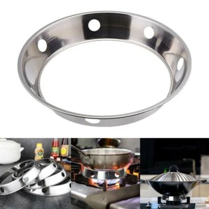 Anillo Jin-Ping Wok de 8""/10"" - soporte para olla y sartén soporte estante - Imagen 1 de 8
