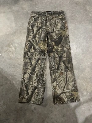Outfitters Ridge Real tree Hardwoods Hunting Jeans . Size 12 Regular - Image 1 of 4