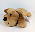 Melissa and Doug Dog Puppy Plush 9&quot; Brown 8520 Pet Vet Examine Treat Replacement