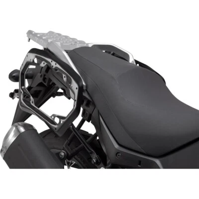 Portaequipajes lateral izquierdo/derecho 2016-2024 para Suzuki V-Strom 650 XT SW-MOTECH PRO Foto 1 de 3