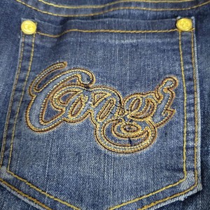 Джинсы COOGI увеличенного размера для 