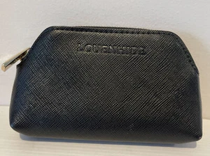 Louenhide Ruby Coin Purse Black Zip - Picture 1 of 5
