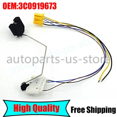 Sensor de nivel de combustible para Volkswagen Passat CC Passat B6 B7 2009-2015 3C0919673 Foto 1 de 4