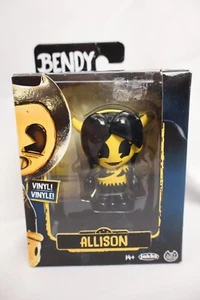 Modellino Allison 2,5 in vinile Bendy e la macchina dell'inchiostro Jakks Pacific - Foto 1 di 2