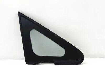 Passenger/Right Front Vent Window Glass For 07-13 Nissan Versa 4DR Hatchback - Image 1 of 4