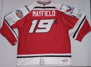 Jeremy Mayfield NASCAR Hockey-Stil Trikot Größe XXL - Bild 1 von 10