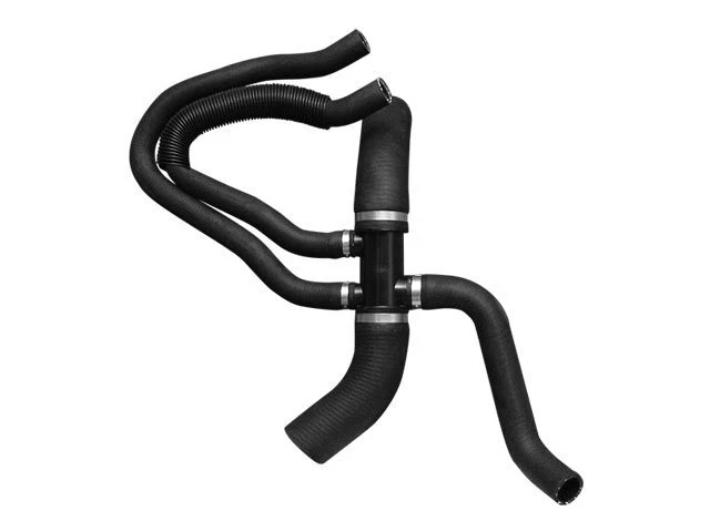 Нижний шланг радиатора для 1997-2003 Ford F150 4WD 1998 2001 2002 1999 2000 YR572GB - Изображение 1 из 1