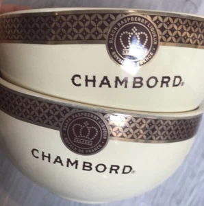 Tazón de licor Chambord negro frambuesa real de Francia - Imagen 1 de 5