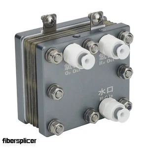 20A-600ML/min PEM Electrolyzer Hydrogen Electrolyzer for Pure Water Electroly - Picture 1 of 6