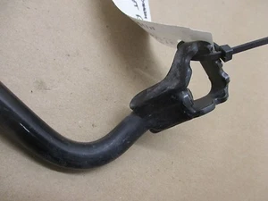2008 Polaris Sportsman 400 HO (8114) rear foot brake lever - Picture 1 of 4