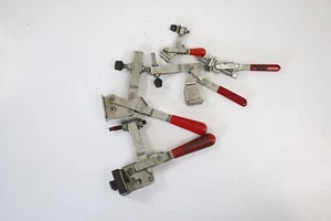 DESTACA hold down toggle clamp 210 317 604 202 lot - Picture 1 of 4