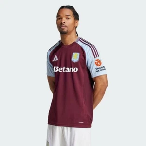 Camiseta Adidas Aston Villa FC 24/25 local MARCUS RASHFORD - talla XL - Imagen 1 de 7