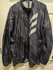 Adidas Terrex Parley Agravic Men's 2xl XXLarge Windbreaker jacket - Picture 1 of 10