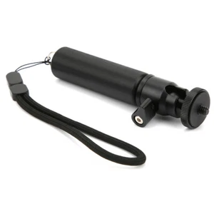 Selfie Stick Sports Camera Handle Small Head Ergonomically Designed For Rotated - Photo 1 sur 7