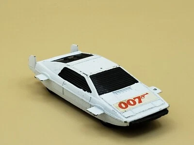 Vintage 1976 Corgi Juniors 007 Underwater Lotus Esprit 1:64 Diecast Car - Image 1 of 4