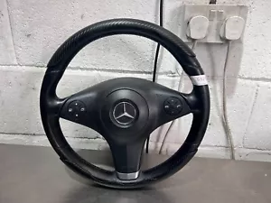 MERCEDES CLC 2008 MULTI FUNCTION STEERING WHEEL (S5170) - Picture 1 of 8
