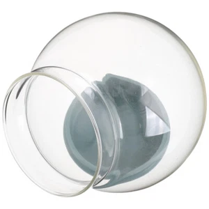 Glass Snow Globe DIY Kit Design Your Own Snow Globes Making Kit Water Globe - Picture 1 of 12