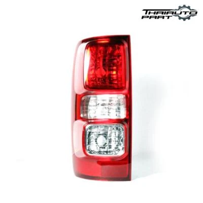 Luz trasera izquierda WO bombillas para camioneta Chevrolet Colorado 12-16 Premium Foto 1 de 4