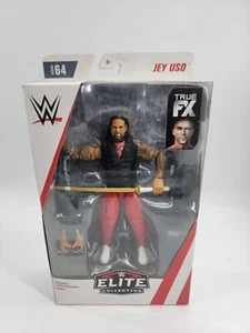 WWE Wrestling Elite Collection Jey Uso Series 64 Actionfigur von Mattel *LESEN* - Bild 1 von 10