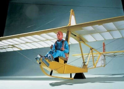 Krick SG38 Schulgleiter Baukasten - 10140 - Bild 1 von 2