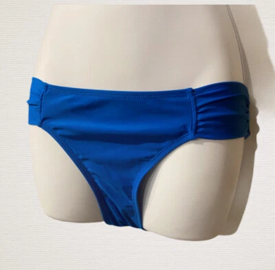 NUEVO Traje de baño azul brillante 1 pieza pantalones Joe Boxers talla S pequeño Foto 1 de 4