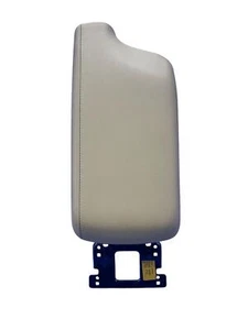 2024 HYUNDAI SONATA FRONT CENTER CONSOLE ARM REST STORAGE COMPARTMENT LID BEIGE - Picture 1 of 14