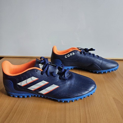 Scarpe da uomo Adidas Copa Sense 4 blu navy taglia 44 GW7390 monouso