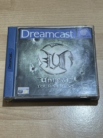 Unreal Tournament Game | For SEGA Dreamcast Console Manual & Case PAL UK Seller!