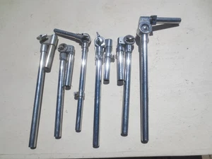 6 Pearl & andere einzelne Tom Drum Arme 7/8" Röhren - Bild 1 von 4
