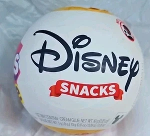 2025 NEW RELEASE- ZURU MINI BRANDS CREATE DISNEY SNACKS Sealed - Picture 1 of 4