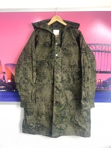 Pretty Green White Label Wax Parka Jacket PGWL | M / L / XL | Liam Gallagher - Picture 1 of 12