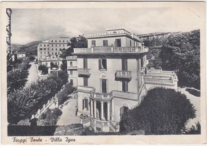 FIUGGI - FROSINONE - VILLA IGEA - VIAGG. 1950 -28429- - Picture 1 of 1