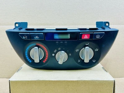 Toyota RAV4 2001 2002 2003 calefacción climatización interruptor de temperatura OEM Foto 1 de 4