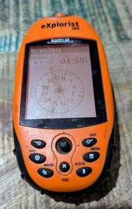 Magellan eXplorist 100 handheld GPS - Picture 1 of 3