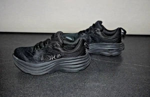 Hoka Bondi 8 Damen schwarz UK-Größe 3,5 - Bild 1 von 6