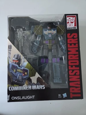 Transformers Generations Combiner Wars - Onslaught Action Figure - Image 1 of 2