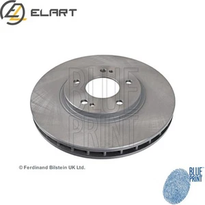 2x BRAKE DISC ADC44360 FOR MITSUBISHI MB618684 MB895962 MR235666 - Picture 1 of 8
