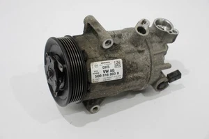 VW Jetta 5C Mk6 Air Conditioning Compressor Aircon A/C Pump 5Q0816803B - Picture 1 of 13