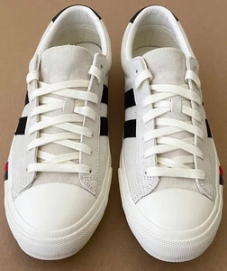 PRO-KEDS ROYAL PLUS scamosciato Lo CREAM 10 M uomo PH56803 vecchia scuola anni 70 NUOVO con scatola - Foto 1 di 15